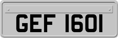 GEF1601