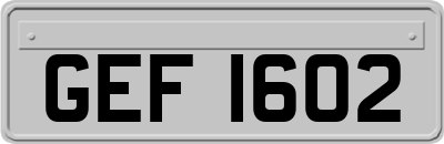 GEF1602