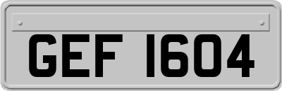 GEF1604