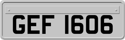 GEF1606