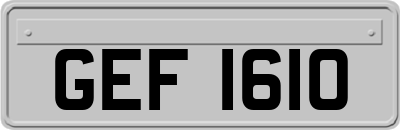 GEF1610