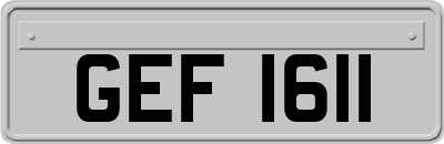 GEF1611