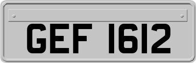 GEF1612