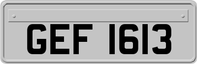 GEF1613