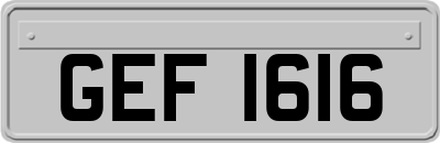 GEF1616