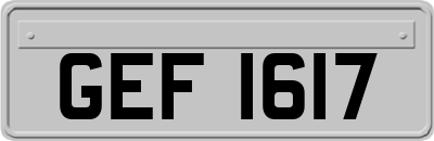 GEF1617
