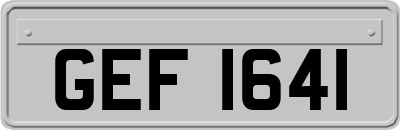 GEF1641