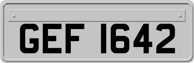 GEF1642
