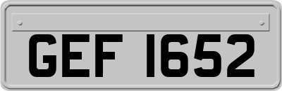 GEF1652