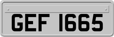 GEF1665