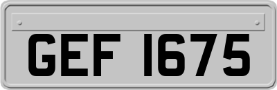 GEF1675
