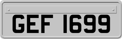 GEF1699