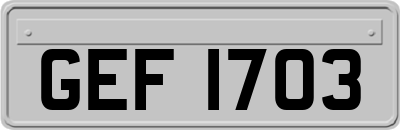 GEF1703