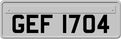 GEF1704