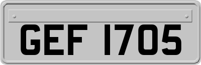 GEF1705