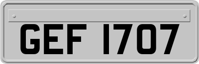 GEF1707