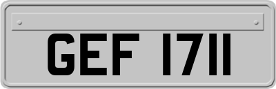 GEF1711