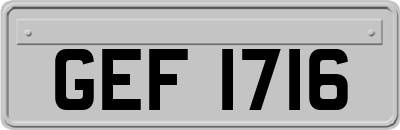 GEF1716