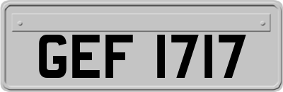 GEF1717