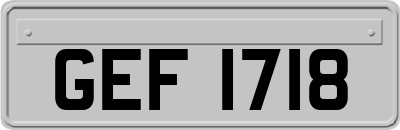 GEF1718