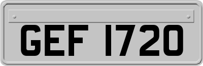 GEF1720