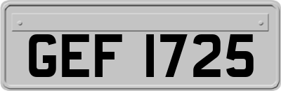 GEF1725