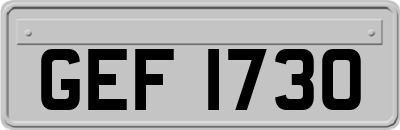 GEF1730