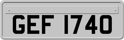 GEF1740