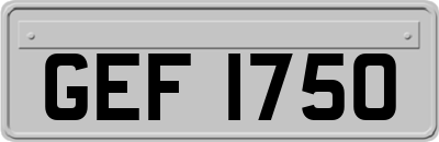 GEF1750