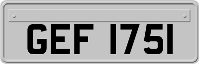 GEF1751