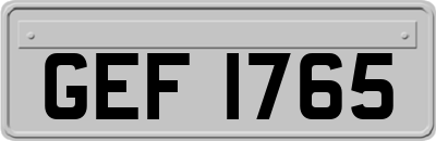 GEF1765
