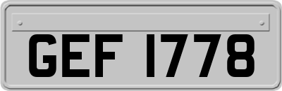 GEF1778