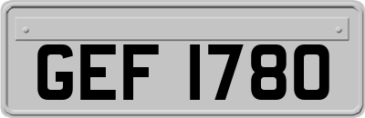GEF1780