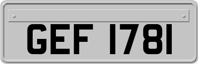 GEF1781