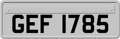 GEF1785