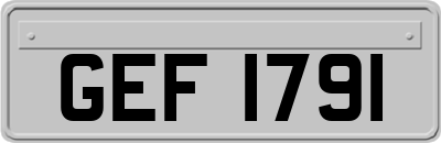GEF1791