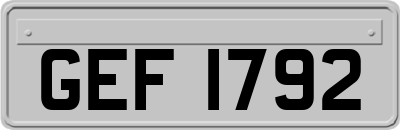 GEF1792