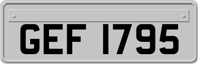 GEF1795