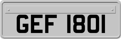 GEF1801
