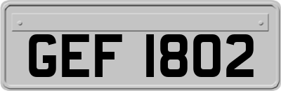 GEF1802