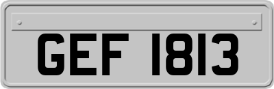 GEF1813
