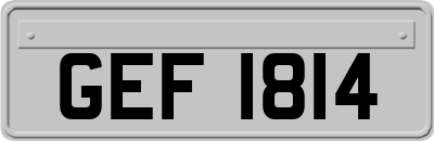GEF1814