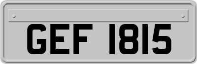 GEF1815