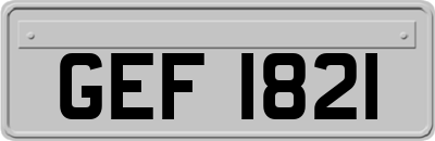 GEF1821