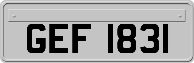 GEF1831