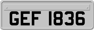 GEF1836
