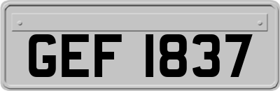 GEF1837