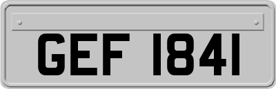 GEF1841
