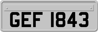 GEF1843