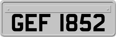 GEF1852